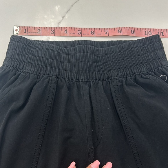 Calia by‎ Carrie Underwood Women’s Crinkle Jogger. Black Size XXS(768) - Picture 5 of 13